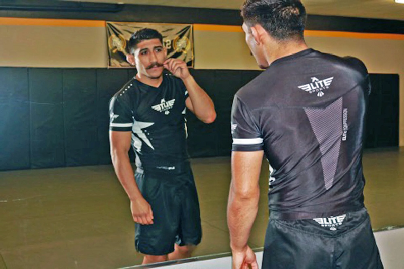 Team Elite Fighter