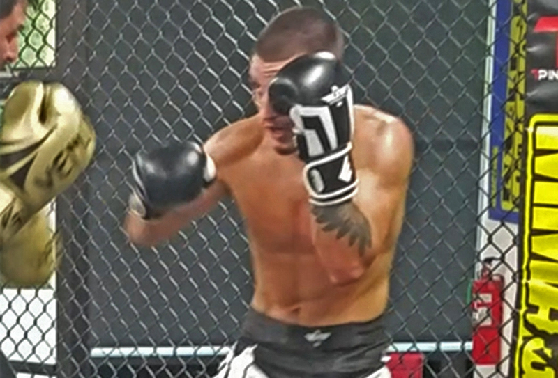 Team Elite Fighter