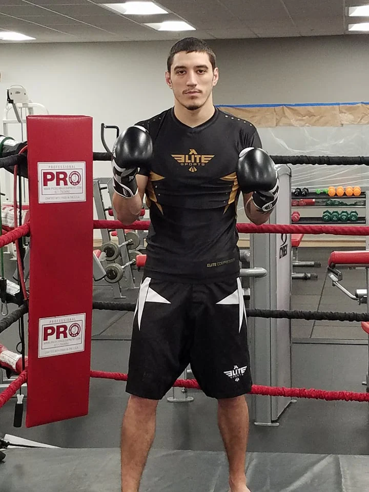 Team Elite Fighter