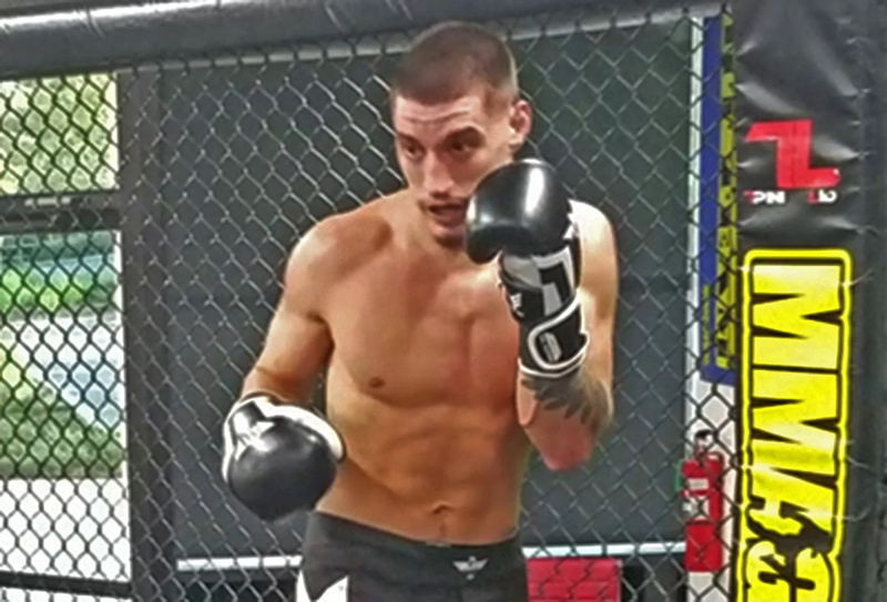 Team Elite Fighter