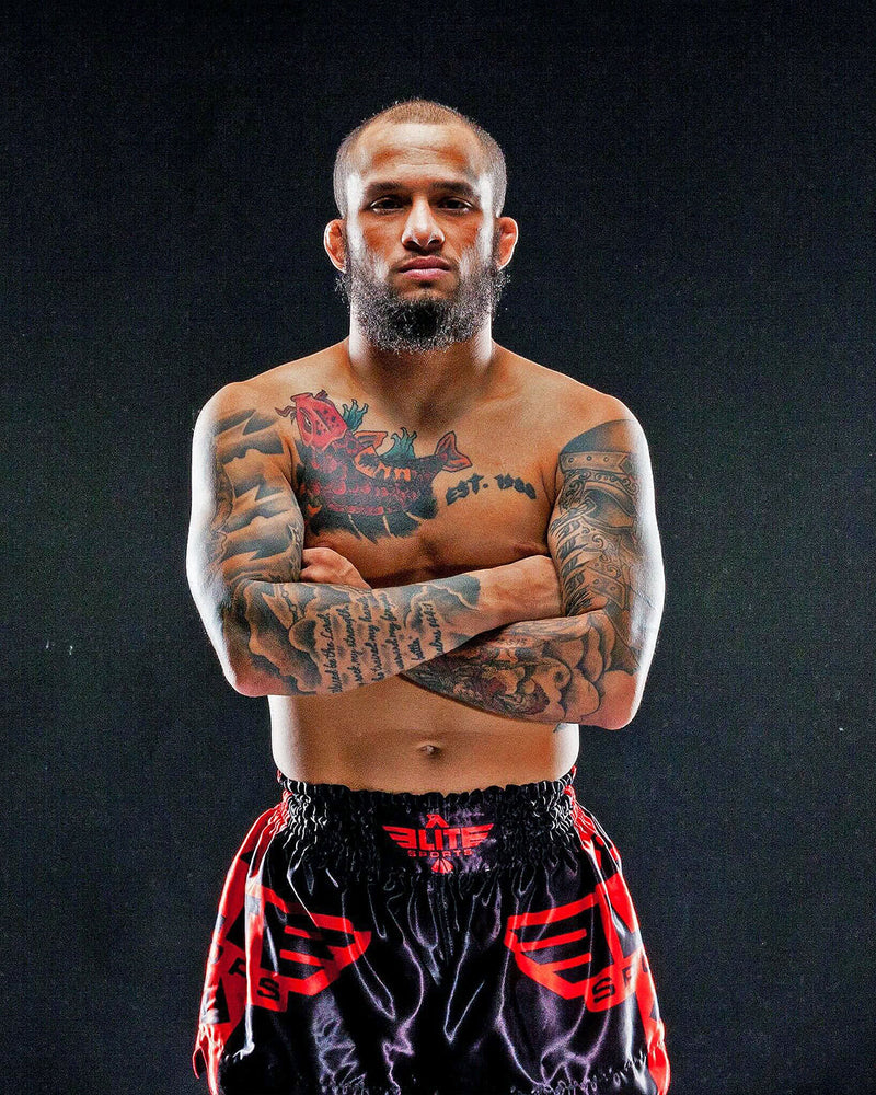 Team Elite Fighter