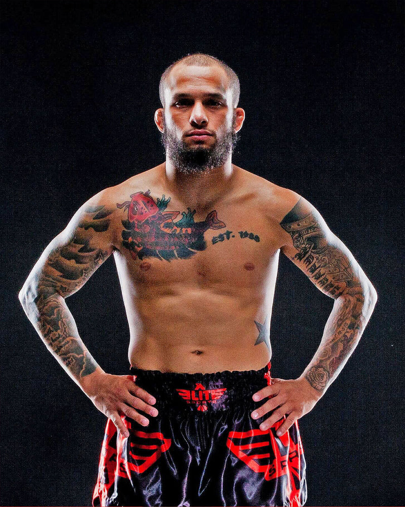 Team Elite Fighter