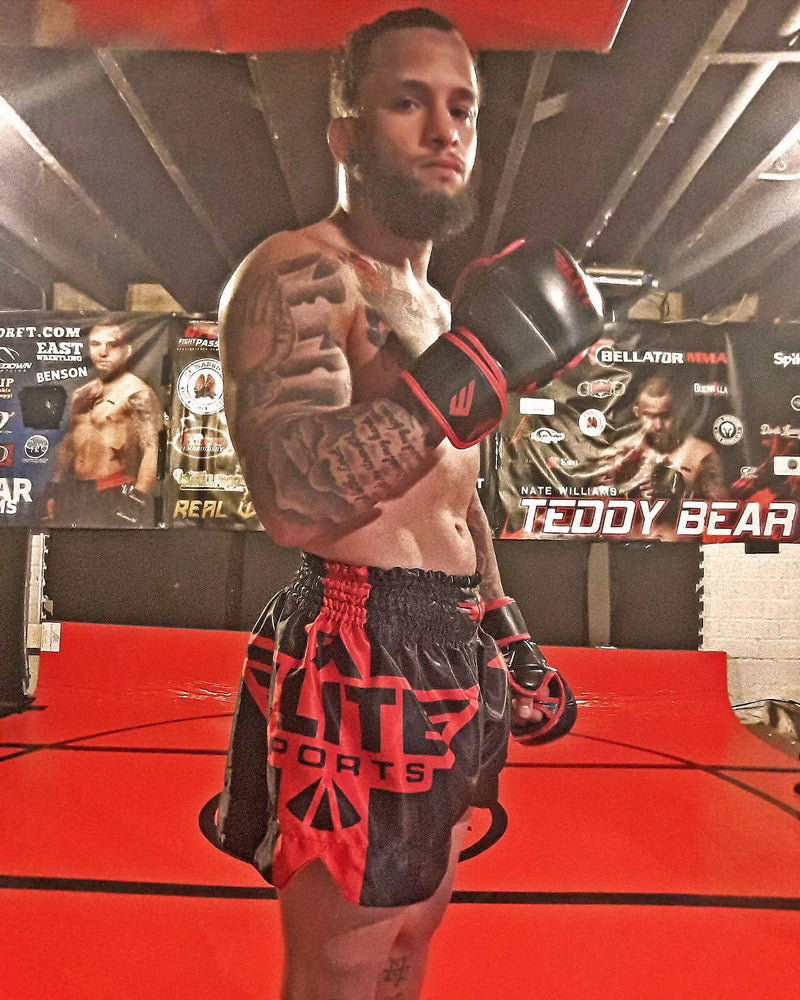 Team Elite Fighter