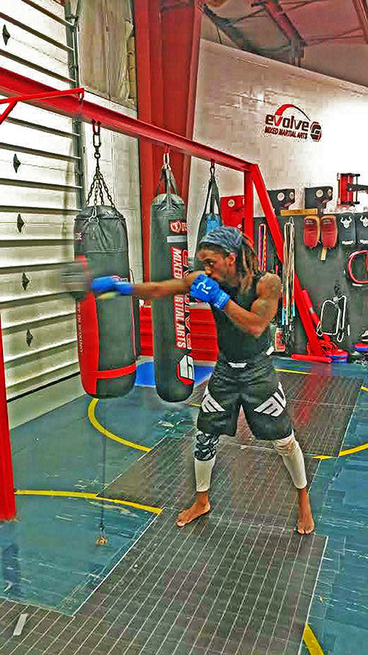 Team Elite Fighter