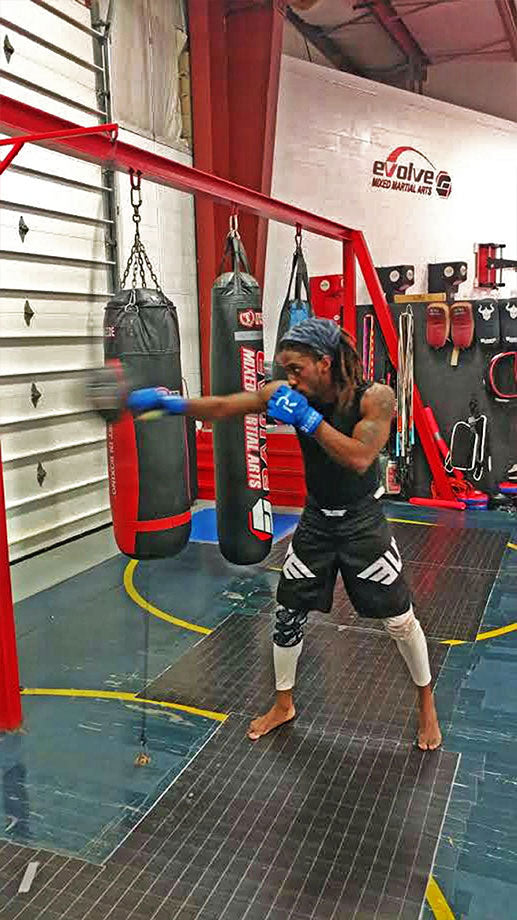 Team Elite Fighter