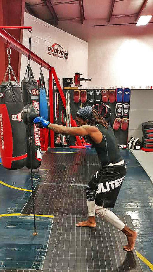 Team Elite Fighter