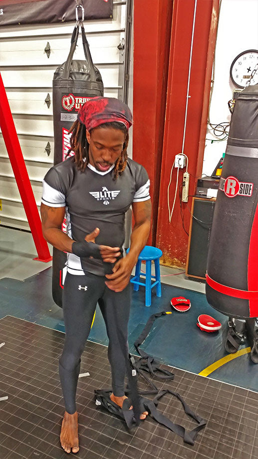 Team Elite Fighter