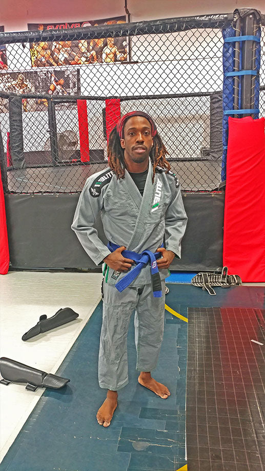Team Elite Fighter