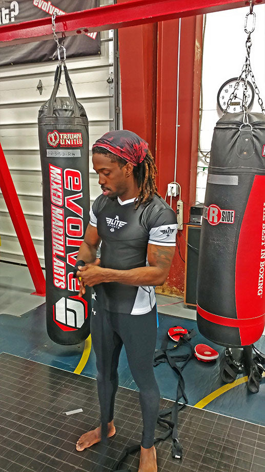 Team Elite Fighter
