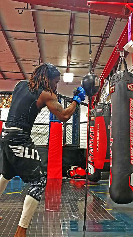 Team Elite Fighter
