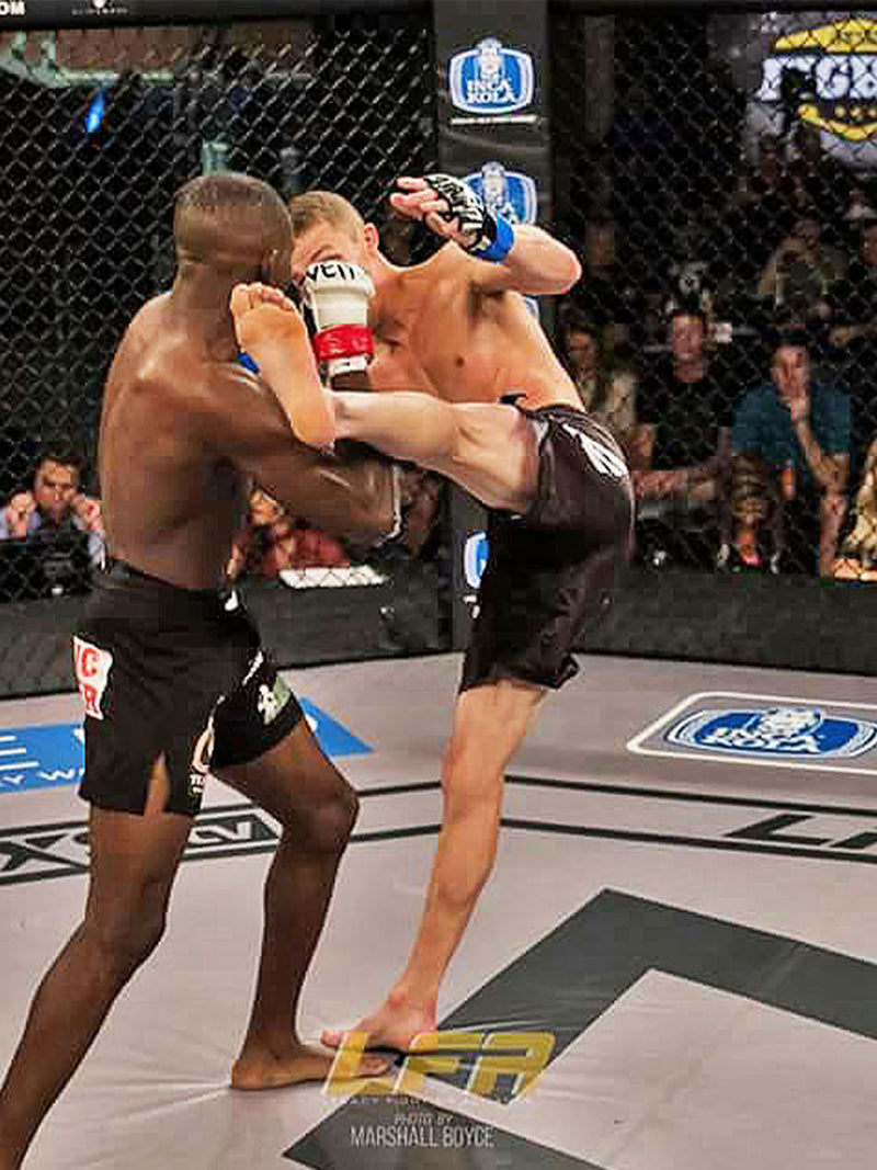 Team Elite Fighter
