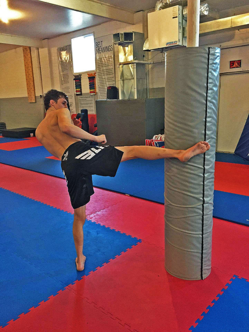 Team Elite Fighter