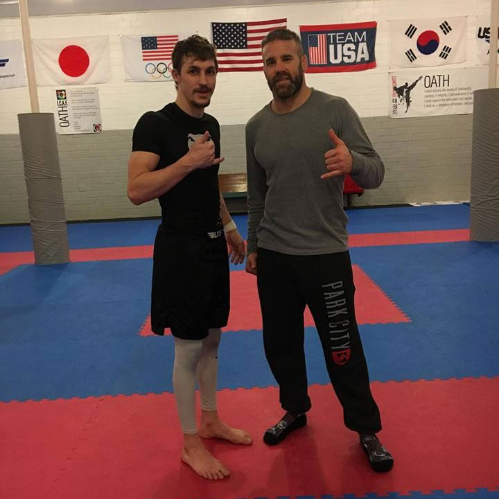Team Elite Fighter