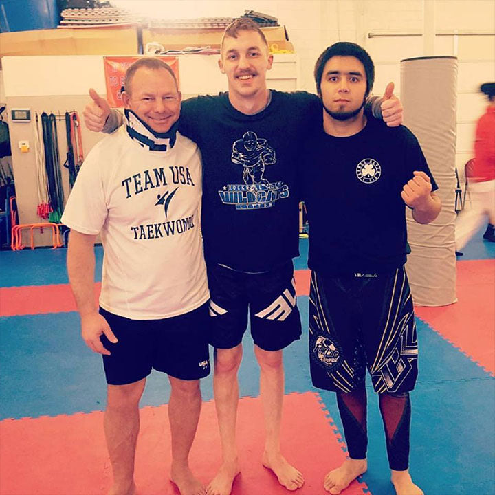 Team Elite Fighter