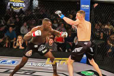 Team Elite Fighter