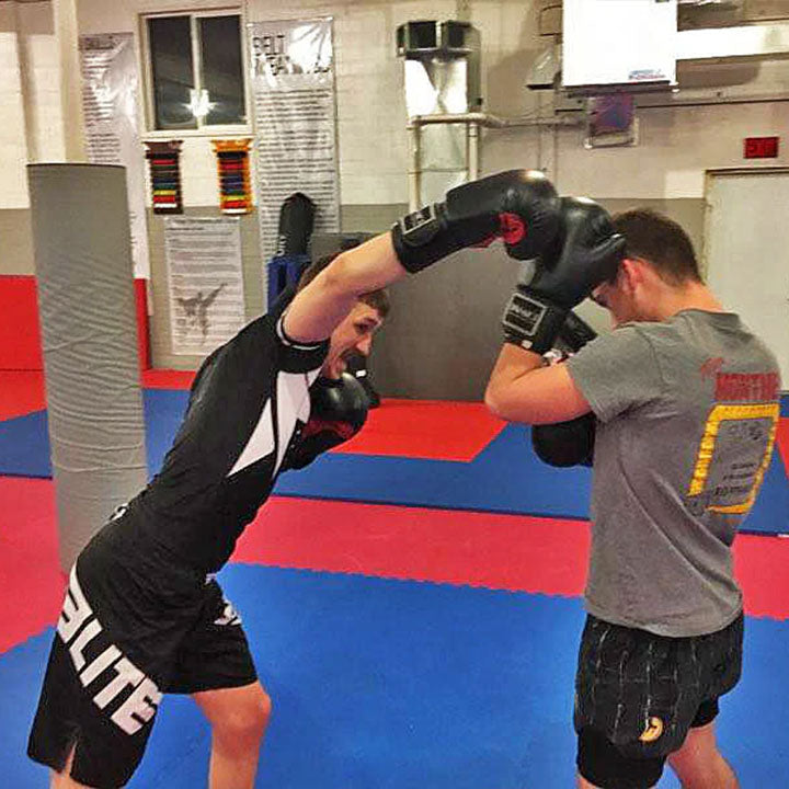 Team Elite Fighter
