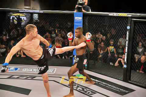 Team Elite Fighter