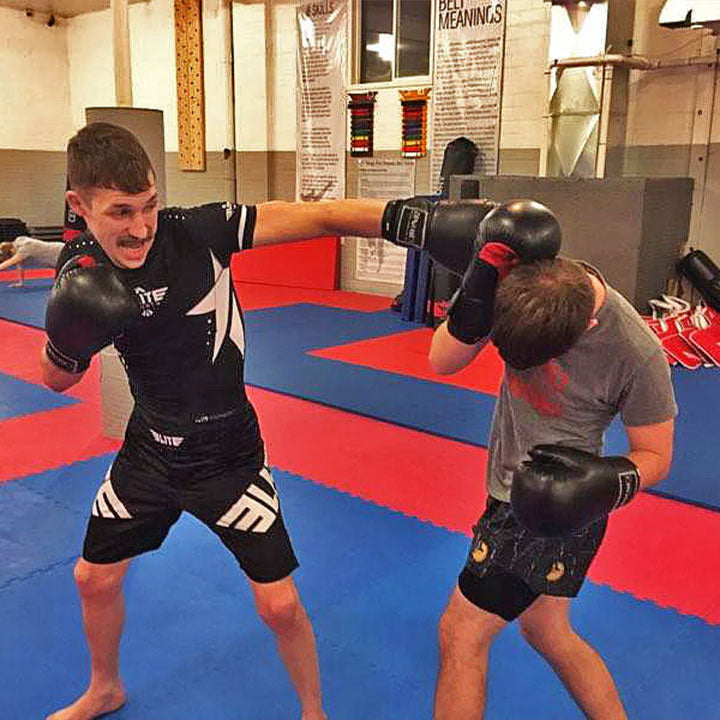Team Elite Fighter