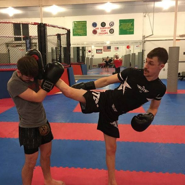 Team Elite Fighter