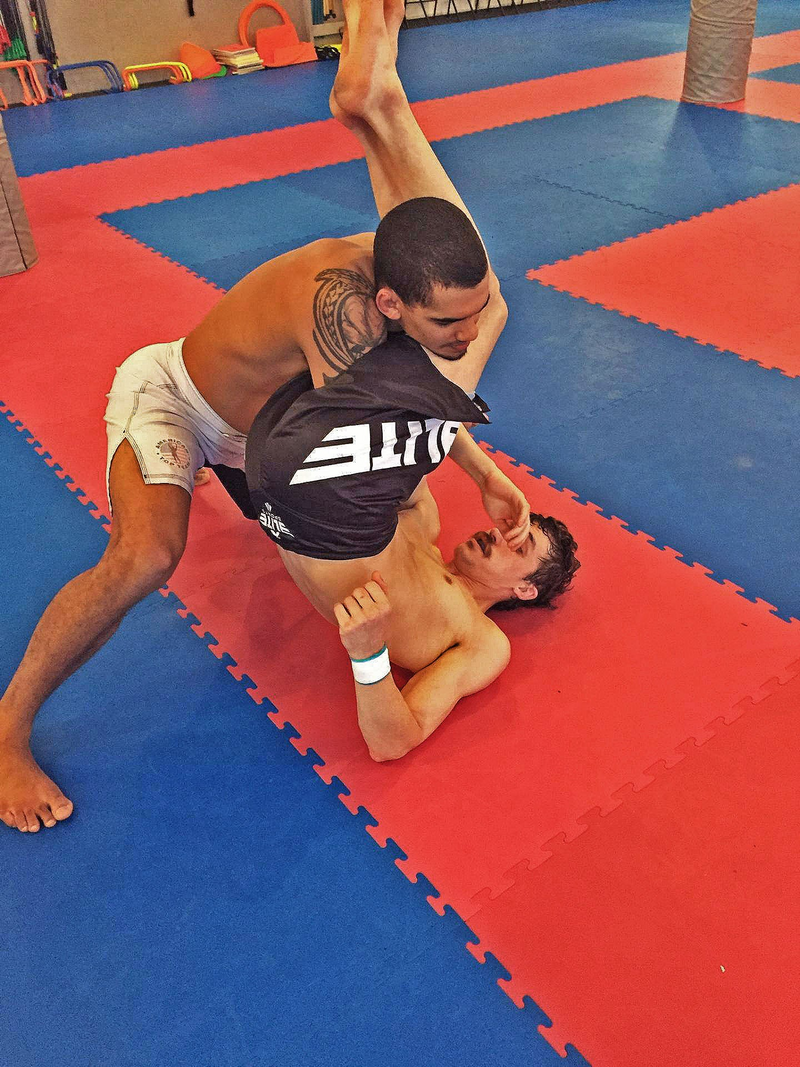 Team Elite Fighter
