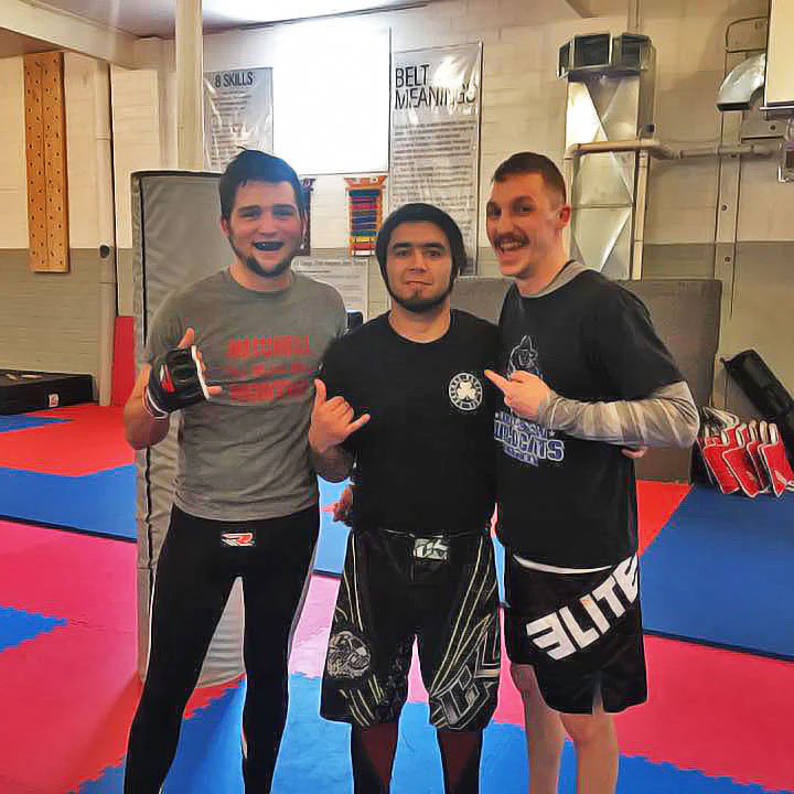 Team Elite Fighter