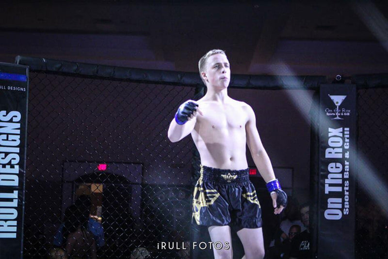 Team Elite Fighter