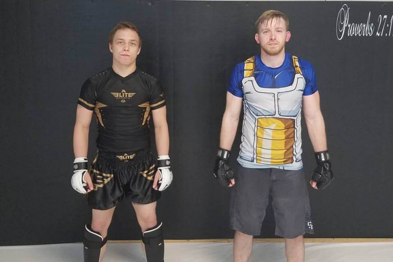 Team Elite Fighter