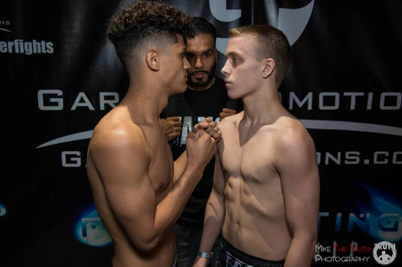 Team Elite Fighter