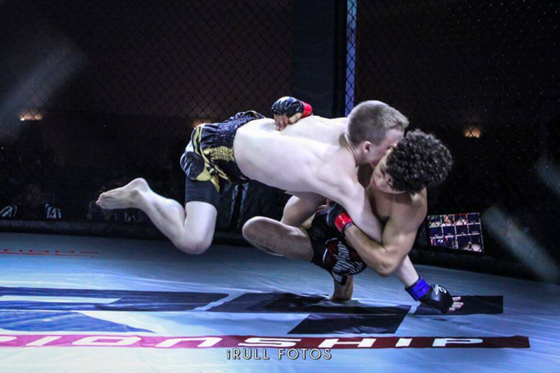 Team Elite Fighter