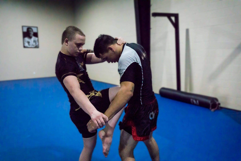 Team Elite Fighter