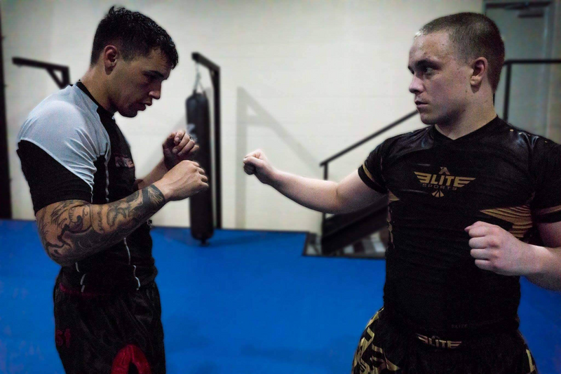 Team Elite Fighter