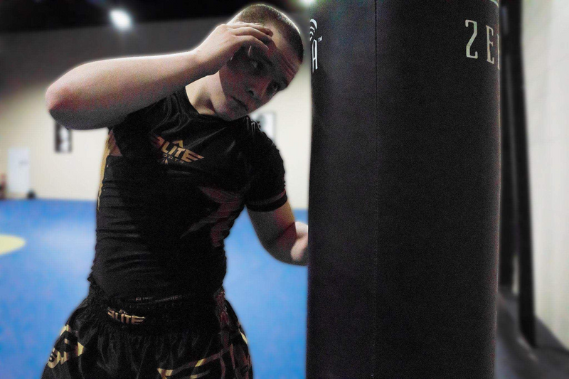 Team Elite Fighter