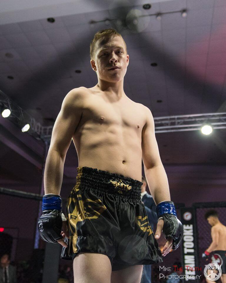 Team Elite Fighter