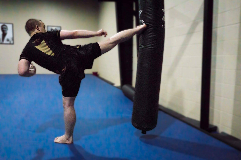 Team Elite Fighter