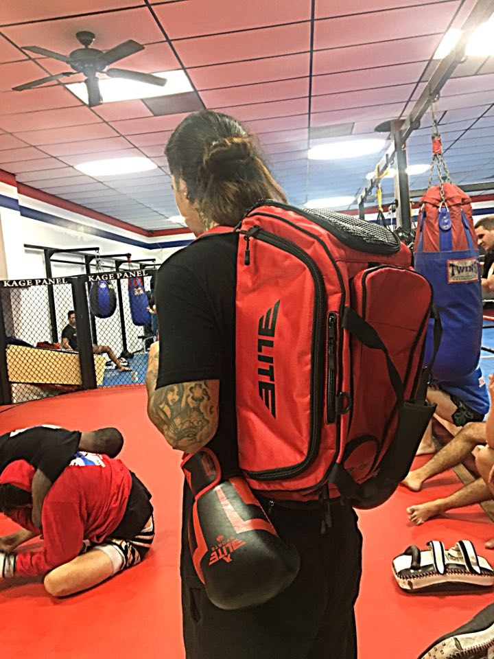 Team Elite Fighter