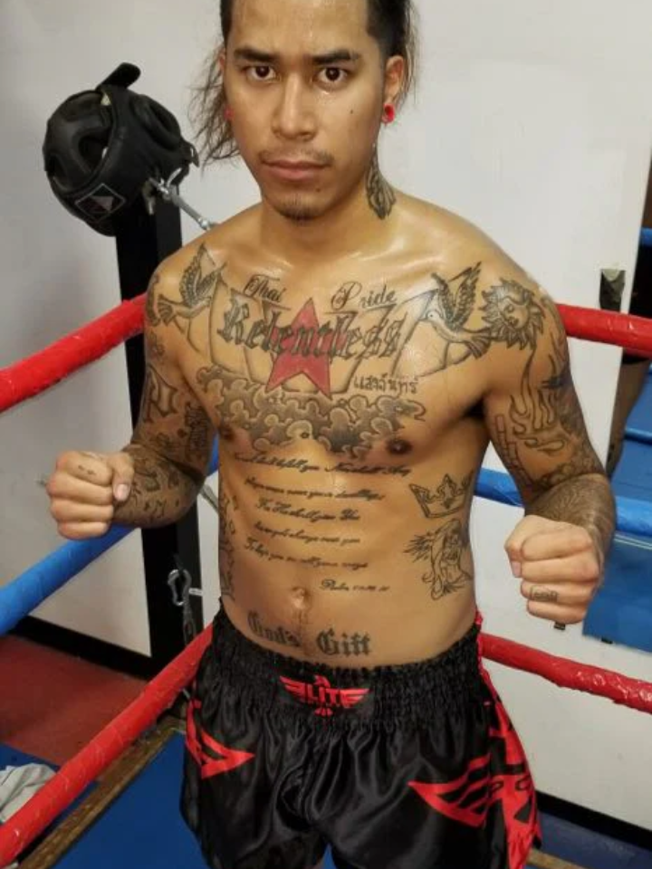 Team Elite Fighter