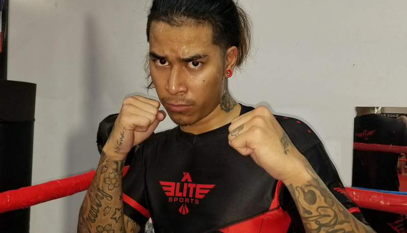 Team Elite Fighter