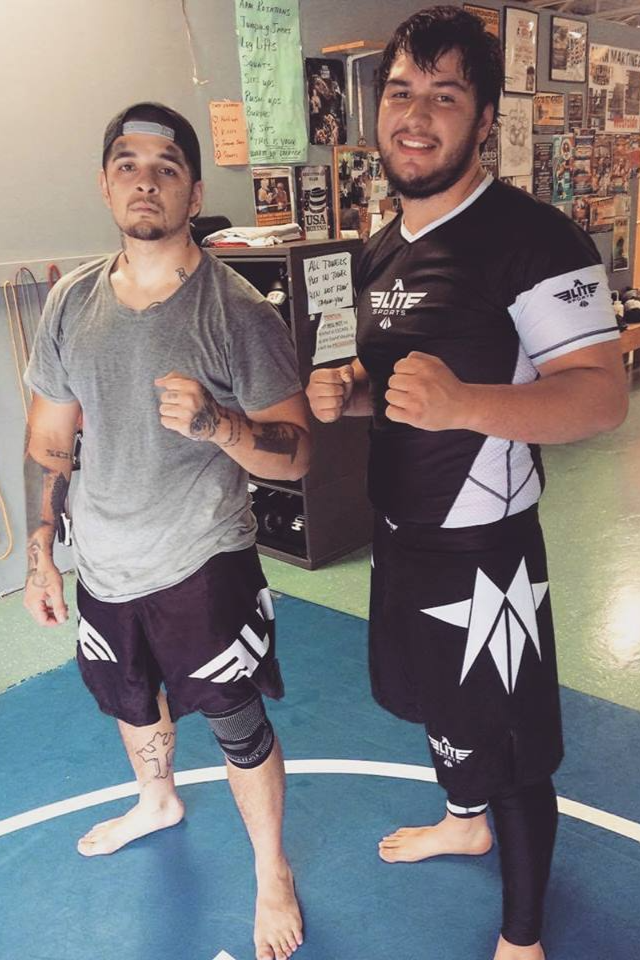 Team Elite Fighter