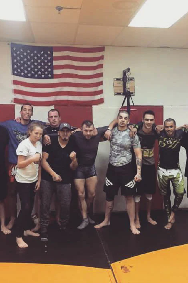 Team Elite Fighter