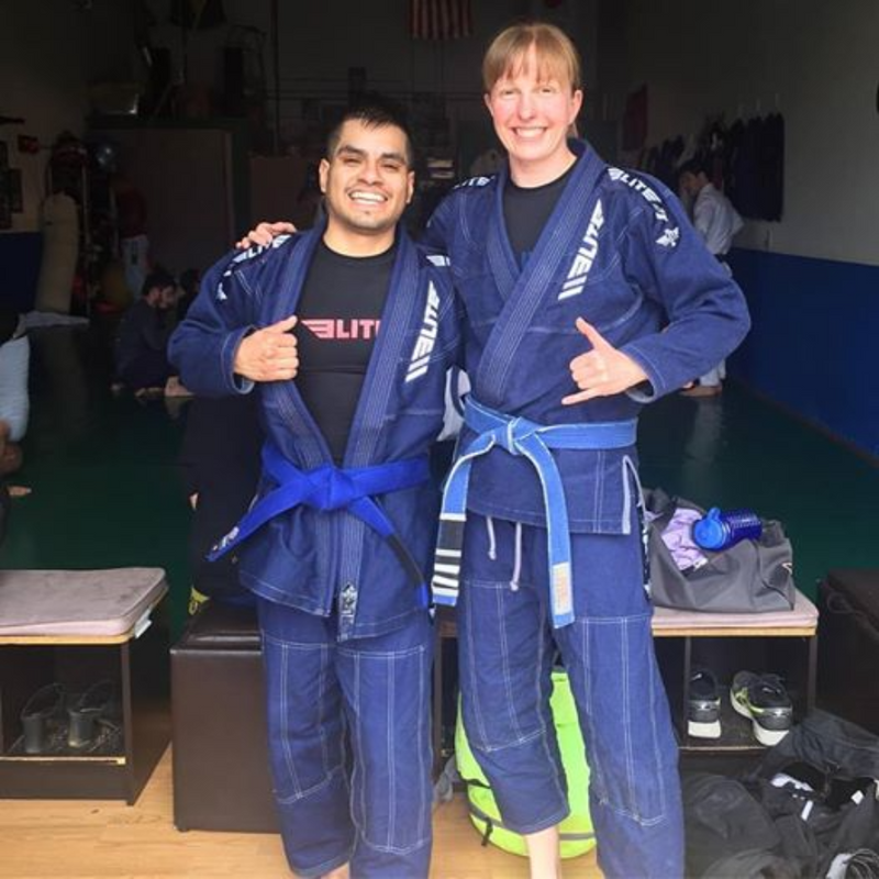 Team Elite Fighter