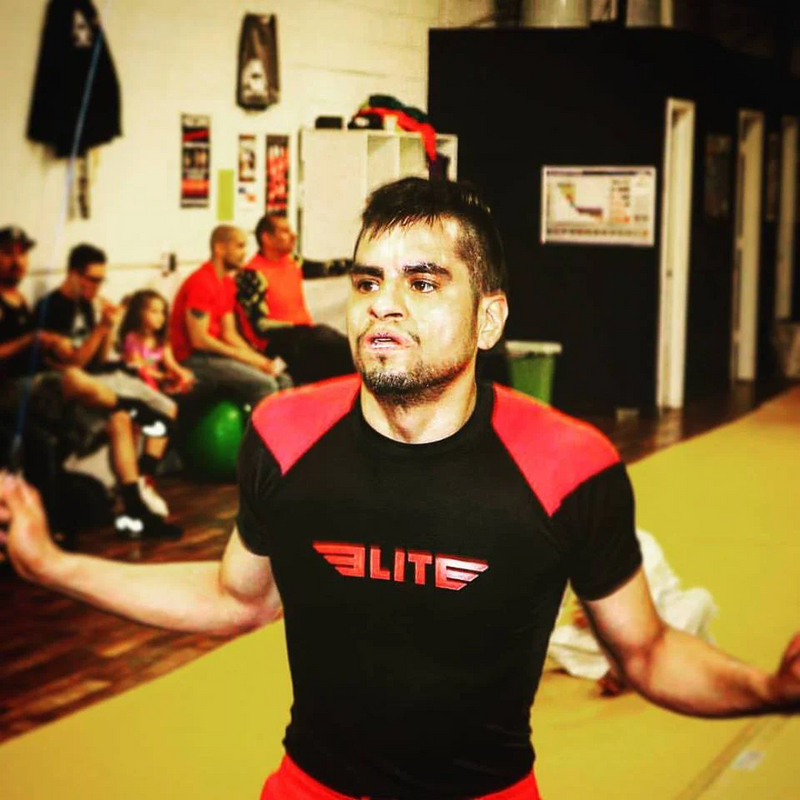 Team Elite Fighter
