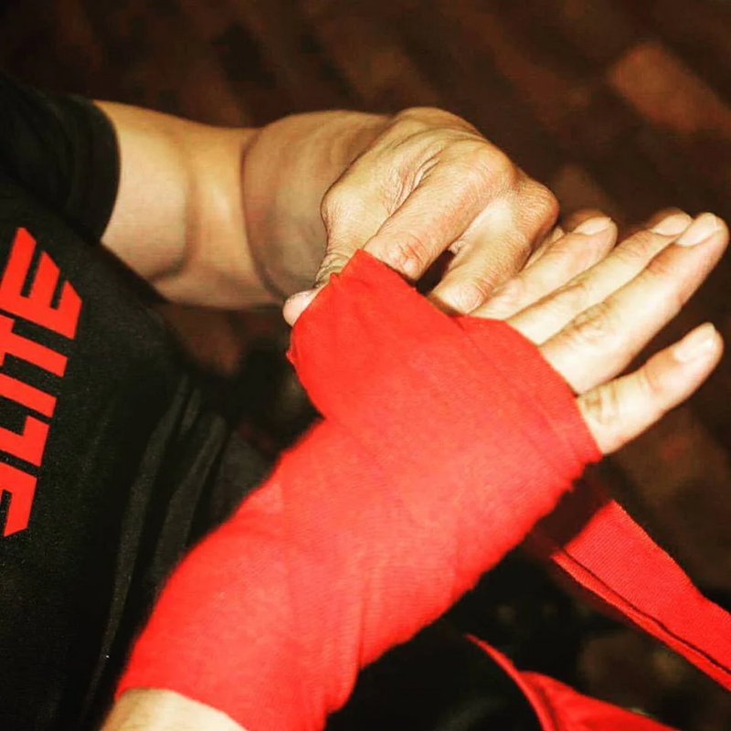 Team Elite Fighter
