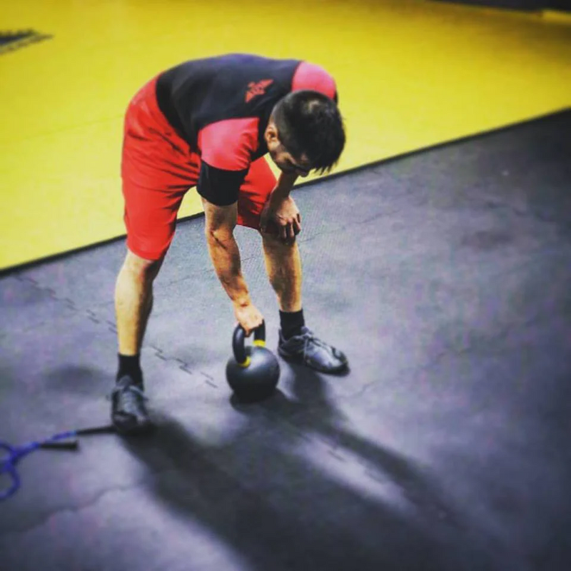 Team Elite Fighter
