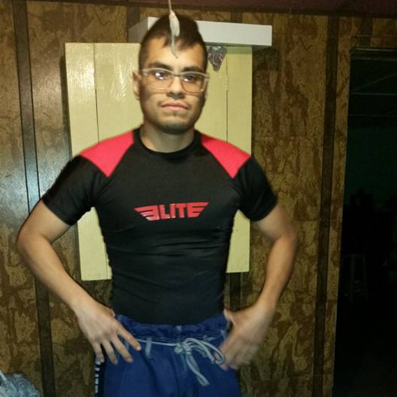 Team Elite Fighter