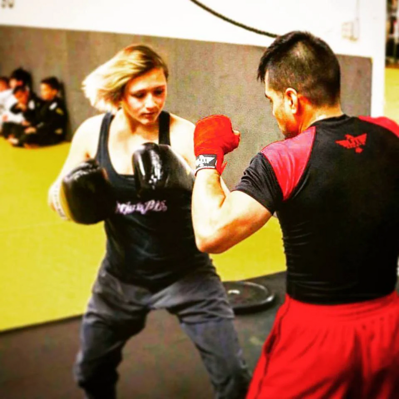 Team Elite Fighter