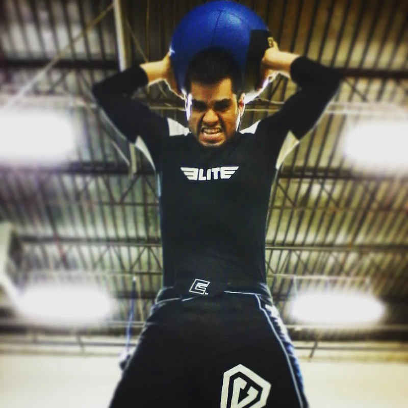 Team Elite Fighter