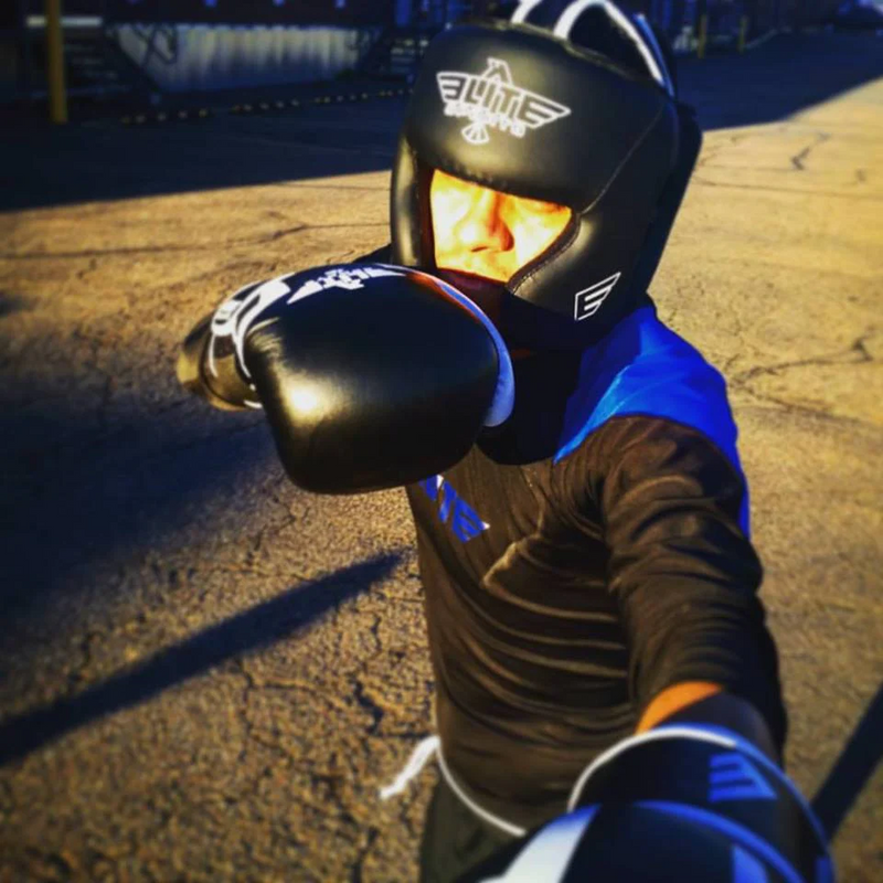 Team Elite Fighter