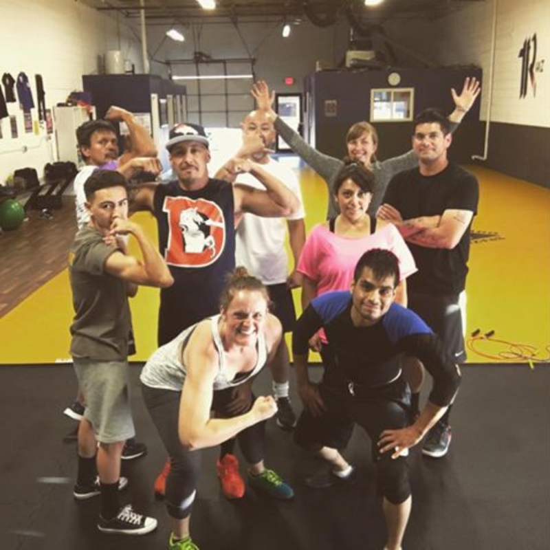 Team Elite Fighter