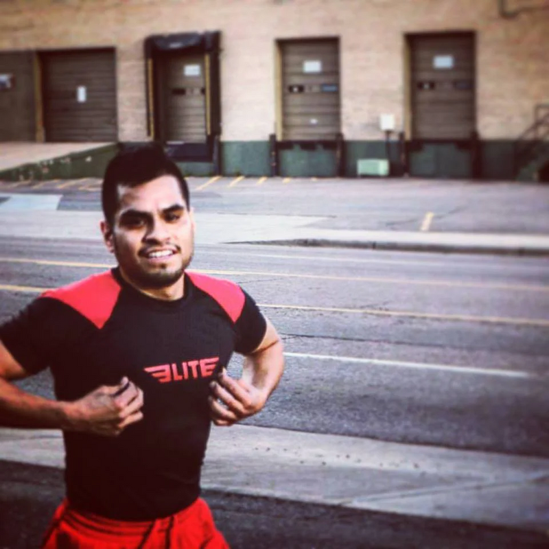 Team Elite Fighter