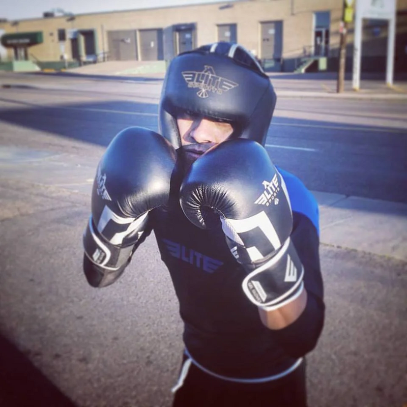 Team Elite Fighter